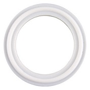 Uszczelka sanitarna z PTFE Tri-Clamp