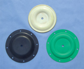 Membrana z PTFE